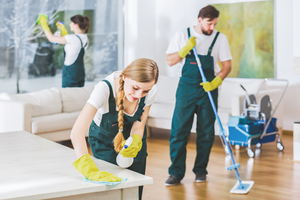 Cleaning Services Toronto